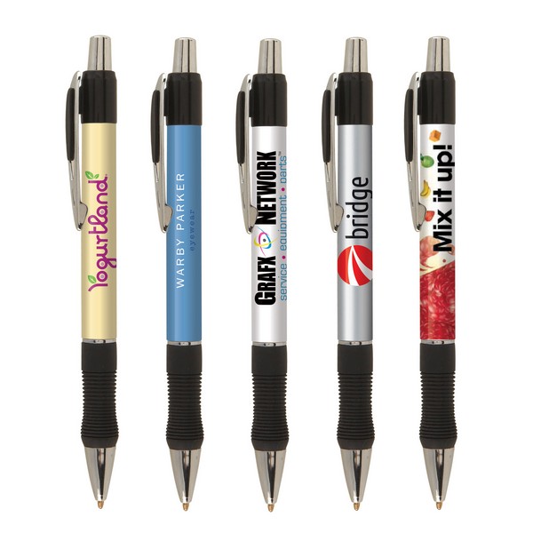 SGS0445 Vantage Pen With Full Color Custom Imprint